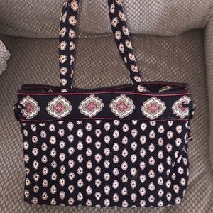 Multicolored Vera Bradley Handbag